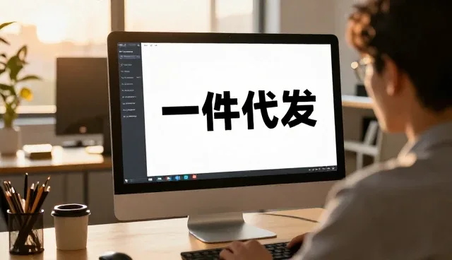 仓储配送在一件代发模式中的实际应用场景分析